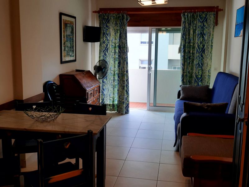 foto 4 Alquiler vacacional entre particulares Quarteira appartement Algarve  Sala de estar