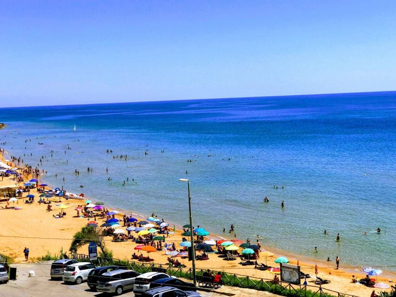 foto 0 Alquiler vacacional entre particulares Isola di Capo Rizzuto appartement Calabria Crotone Vistas desde la terraza