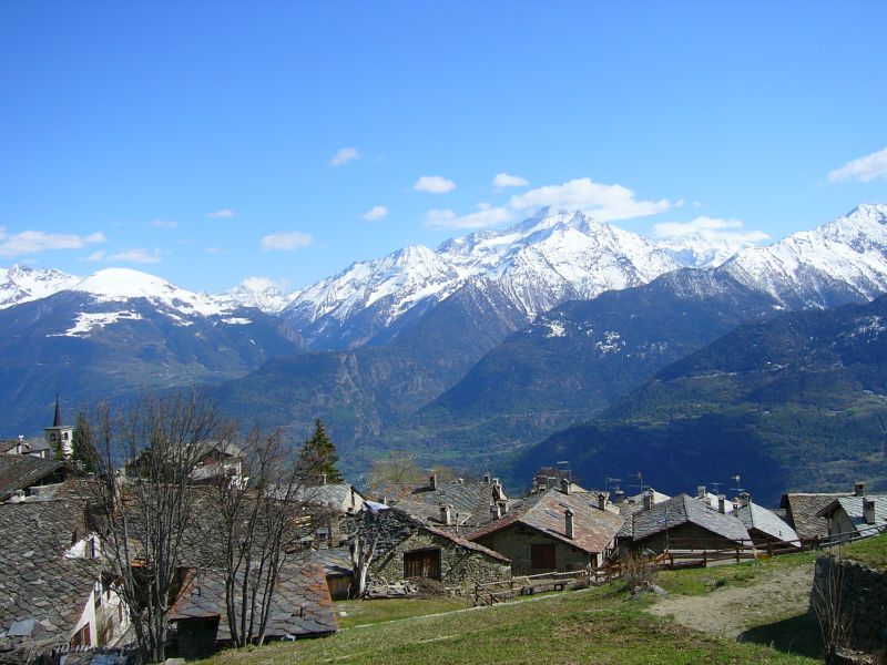 foto 0 Alquiler vacacional entre particulares Saint Nicolas appartement Valle de Aosta Aosta (provincia de)