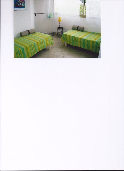 foto 8 Alquiler vacacional entre particulares Sagone appartement Crcega Crcega del Sur dormitorio 2