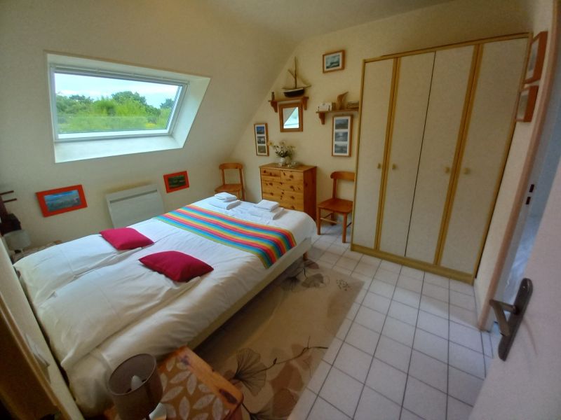 foto 7 Alquiler vacacional entre particulares Cancale maison Bretaa Ille et Vilaine dormitorio 1