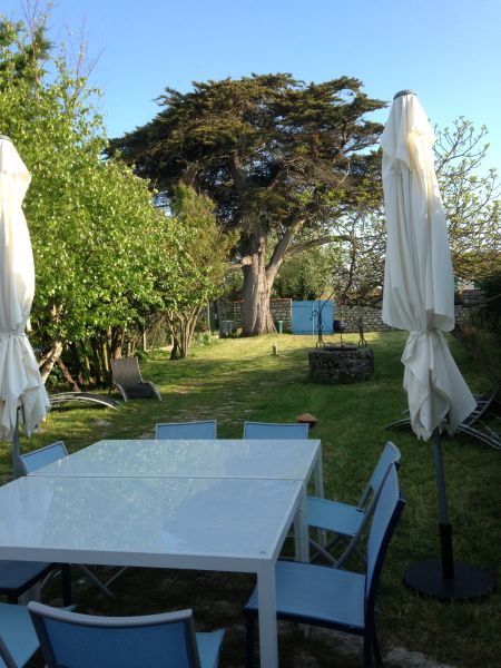 foto 1 Alquiler vacacional entre particulares Fouras villa Poitou-Charentes Charente-Maritime Vistas desde la terraza