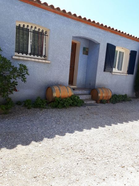 foto 1 Alquiler vacacional entre particulares Sigean maison Languedoc-Roselln Aude