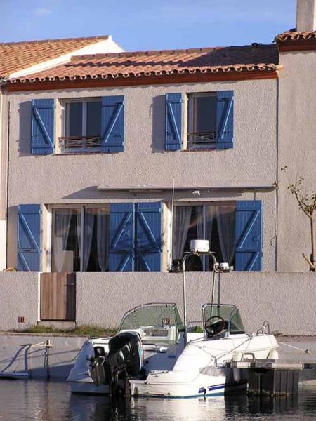 foto 1 Alquiler vacacional entre particulares Le Barcares maison Languedoc-Roselln Pirineos Orientales Sala de estar