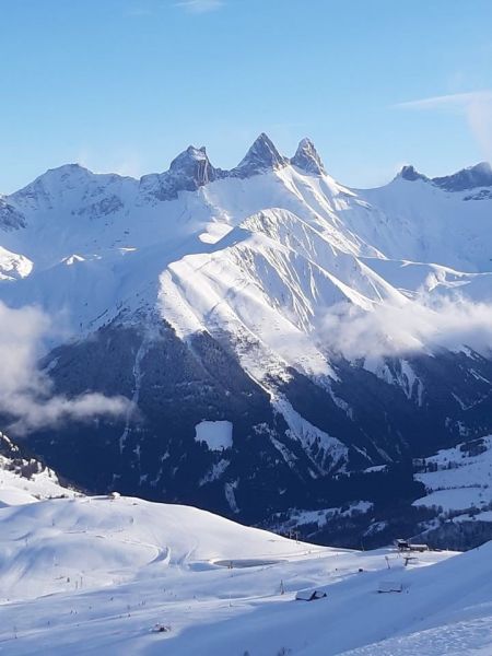 foto 11 Alquiler vacacional entre particulares Le Corbier studio Rdano Alpes Saboya Otras vistas