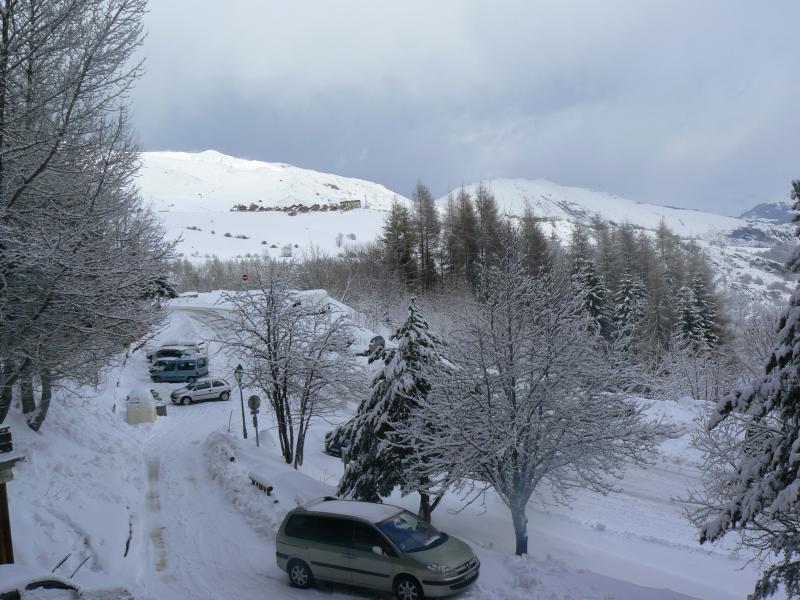 foto 3 Alquiler vacacional entre particulares Le Corbier studio Rdano Alpes Saboya Vistas desde el alojamiento