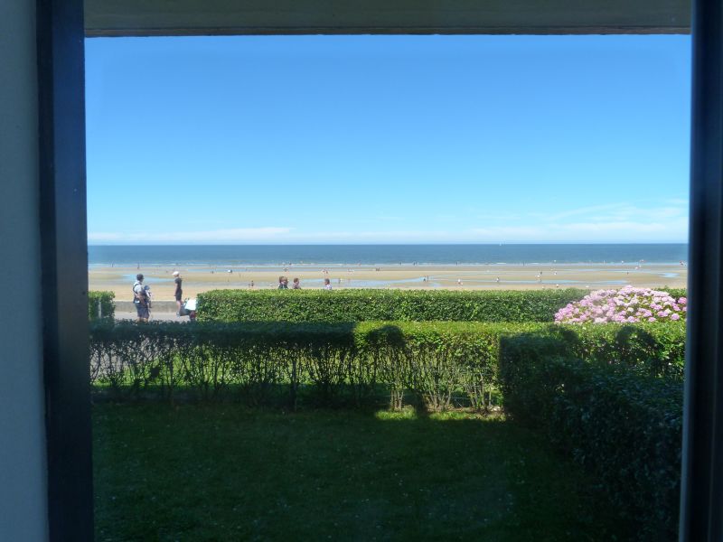 foto 6 Alquiler vacacional entre particulares Cabourg appartement Baja Normandia Calvados Vistas desde el alojamiento