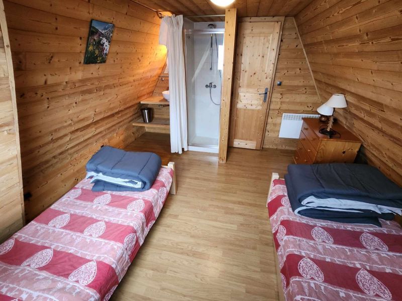 foto 6 Alquiler vacacional entre particulares Alpe d'Huez chalet Rdano Alpes Isre dormitorio 2