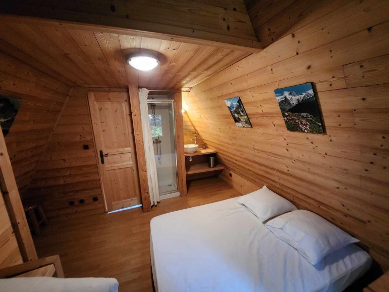 foto 7 Alquiler vacacional entre particulares Alpe d'Huez chalet Rdano Alpes Isre dormitorio 1