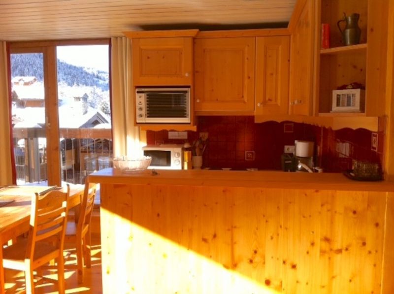 foto 7 Alquiler vacacional entre particulares Courchevel appartement Rdano Alpes Saboya