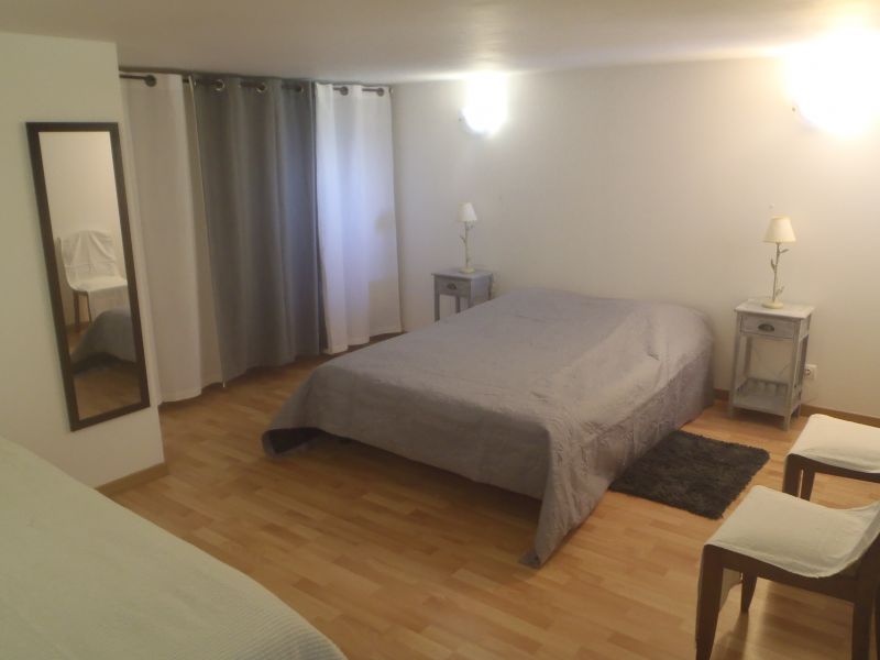 foto 7 Alquiler vacacional entre particulares Solenzara appartement Crcega Crcega del Sur dormitorio