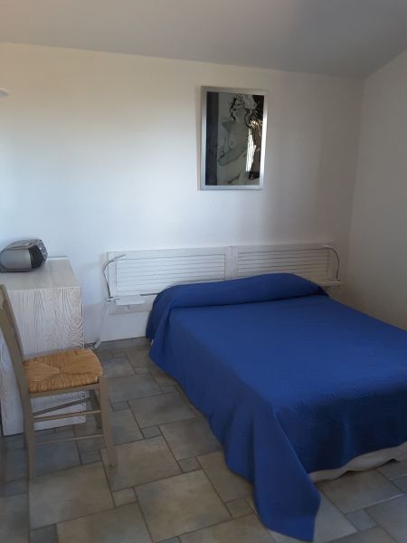 foto 1 Alquiler vacacional entre particulares Porto Vecchio studio Crcega Crcega del Sur dormitorio