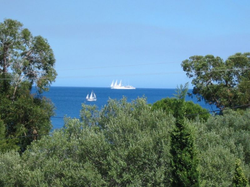 foto 0 Alquiler vacacional entre particulares Porto Vecchio studio Crcega Crcega del Sur Vistas desde la terraza