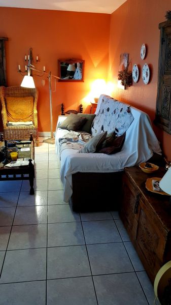 foto 6 Alquiler vacacional entre particulares Lattes appartement Languedoc-Roselln Hrault Sala de estar