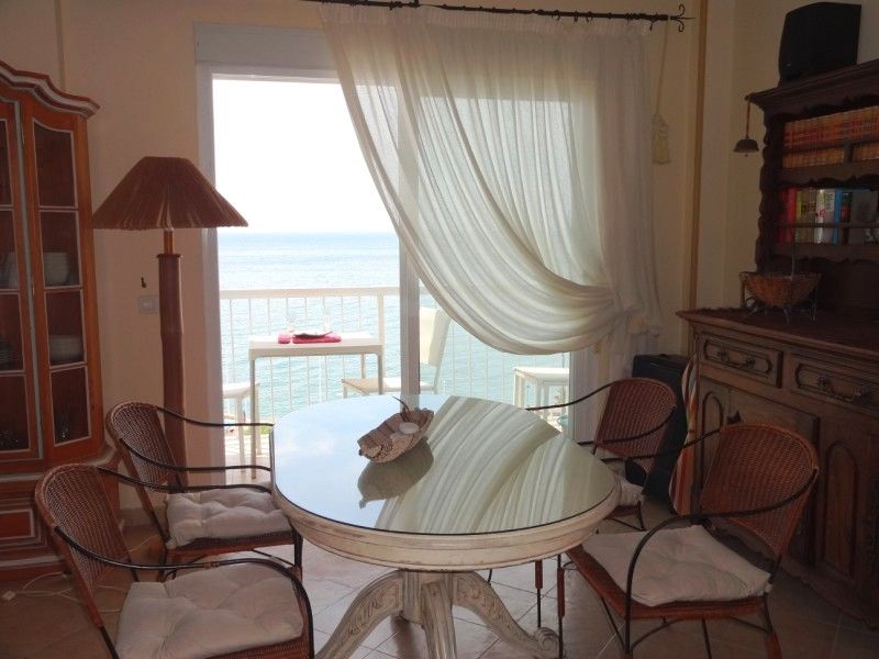 foto 5 Alquiler vacacional entre particulares Nerja appartement Andaluca Mlaga (provincia de) Saln