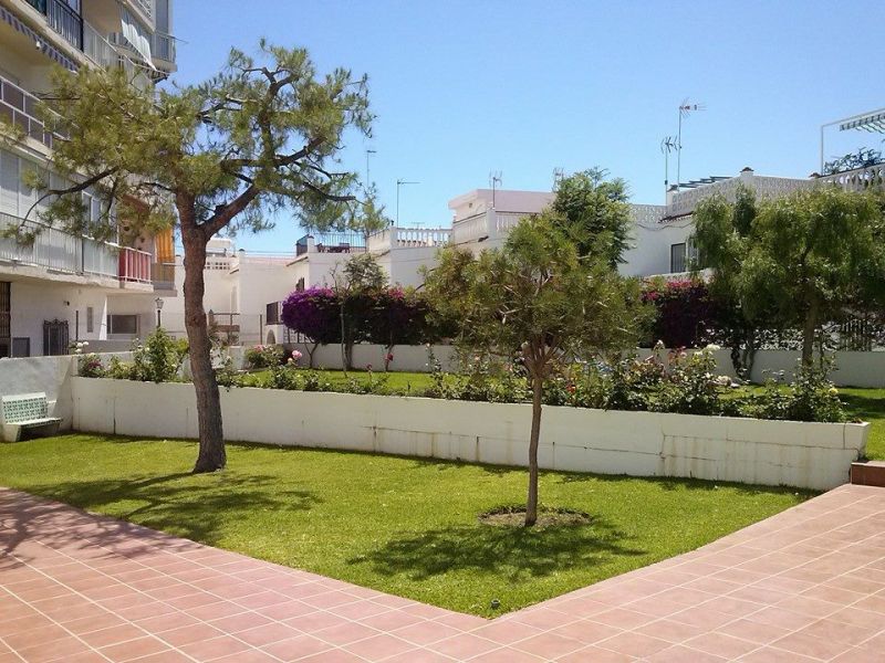 foto 14 Alquiler vacacional entre particulares Nerja appartement Andaluca Mlaga (provincia de) Jardn