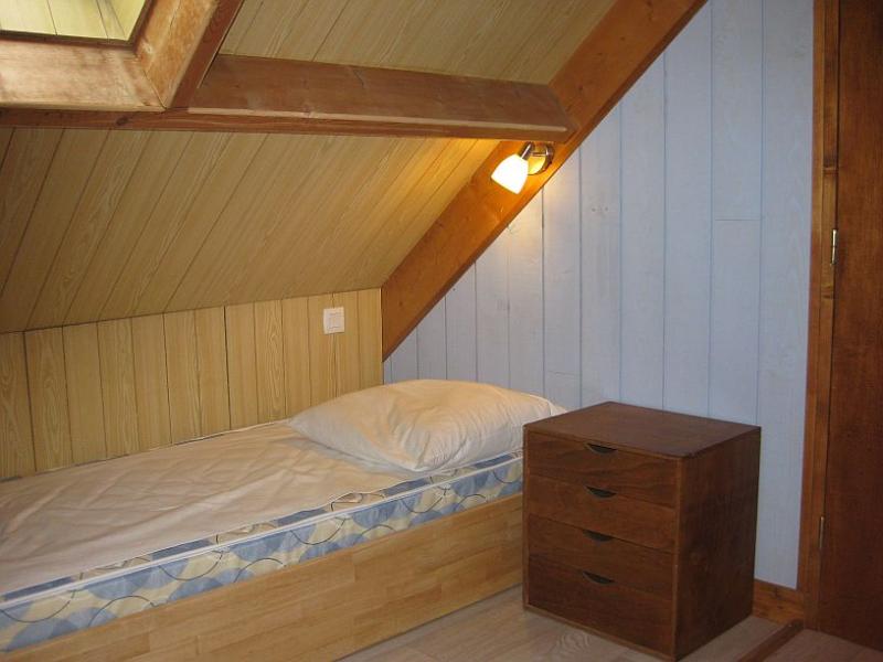 foto 4 Alquiler vacacional entre particulares Le Conquet gite Bretaa Finisterre dormitorio 2