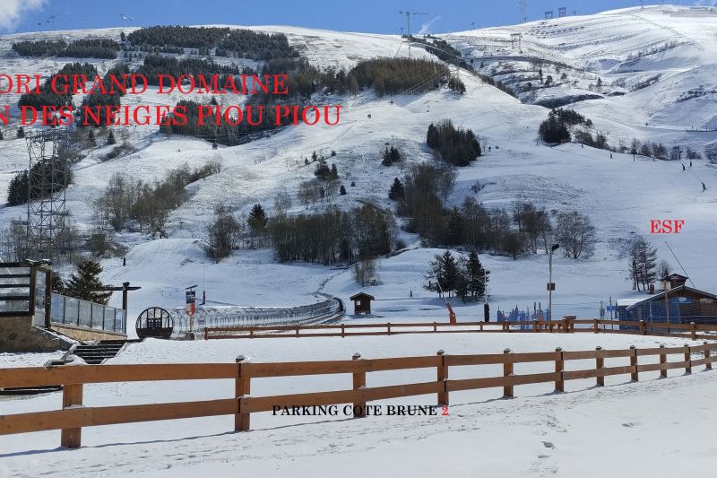 foto 0 Alquiler vacacional entre particulares Les 2 Alpes studio Rdano Alpes Isre