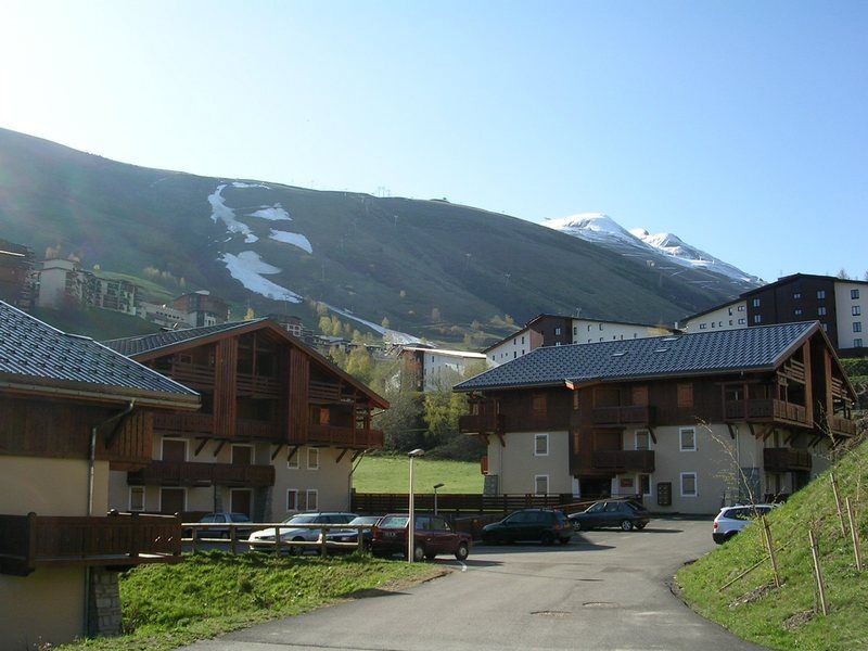 foto 19 Alquiler vacacional entre particulares Les 2 Alpes appartement Rdano Alpes Isre Vistas exteriores del alojamiento