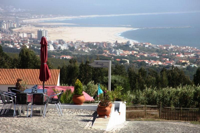 foto 7 Alquiler vacacional entre particulares Figueira da Foz chambrehote Beiras Beira Litoral Vistas desde la terraza