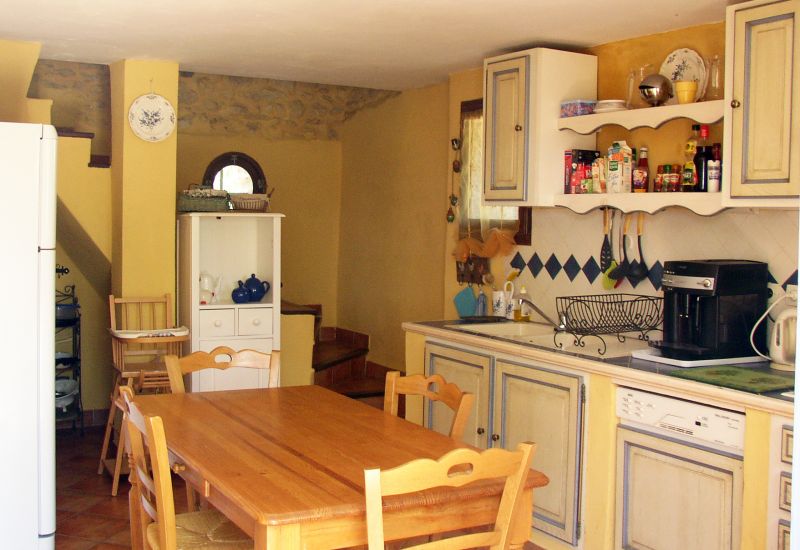 foto 2 Alquiler vacacional entre particulares Bedoin maison Provenza-Alpes-Costa Azul Vaucluse Cocina independiente