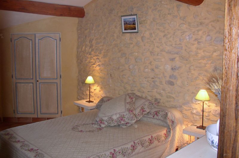 foto 4 Alquiler vacacional entre particulares Bedoin maison Provenza-Alpes-Costa Azul Vaucluse dormitorio 3