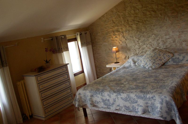 foto 5 Alquiler vacacional entre particulares Bedoin maison Provenza-Alpes-Costa Azul Vaucluse dormitorio 1