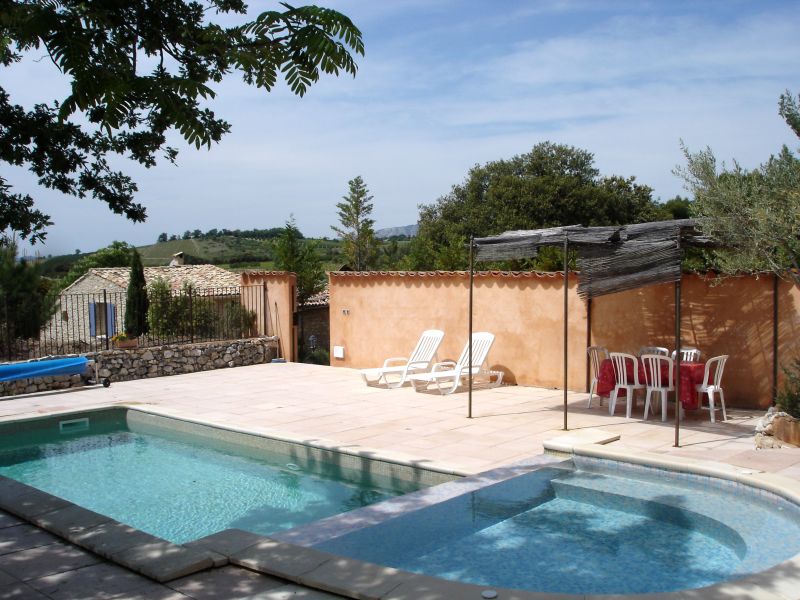 foto 0 Alquiler vacacional entre particulares Bedoin maison Provenza-Alpes-Costa Azul Vaucluse Piscina