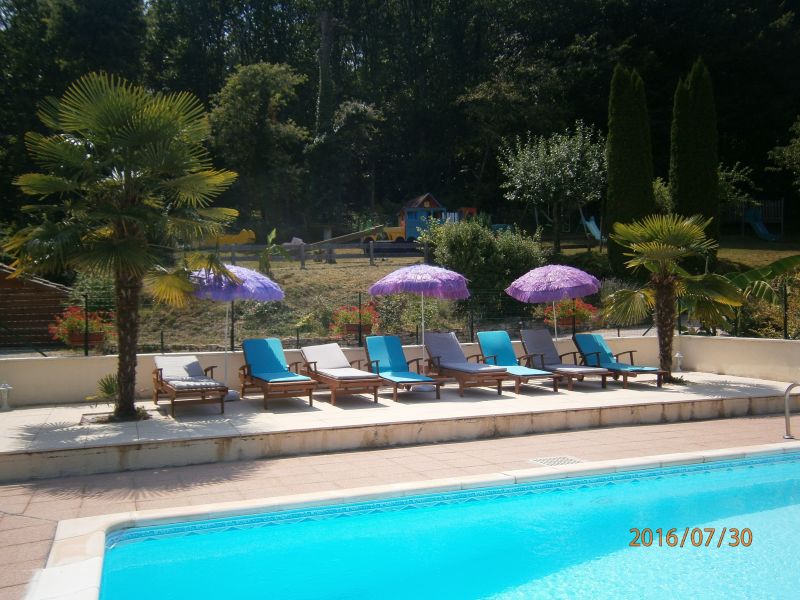 foto 12 Alquiler vacacional entre particulares Prigueux gite Aquitania Dordoa Piscina