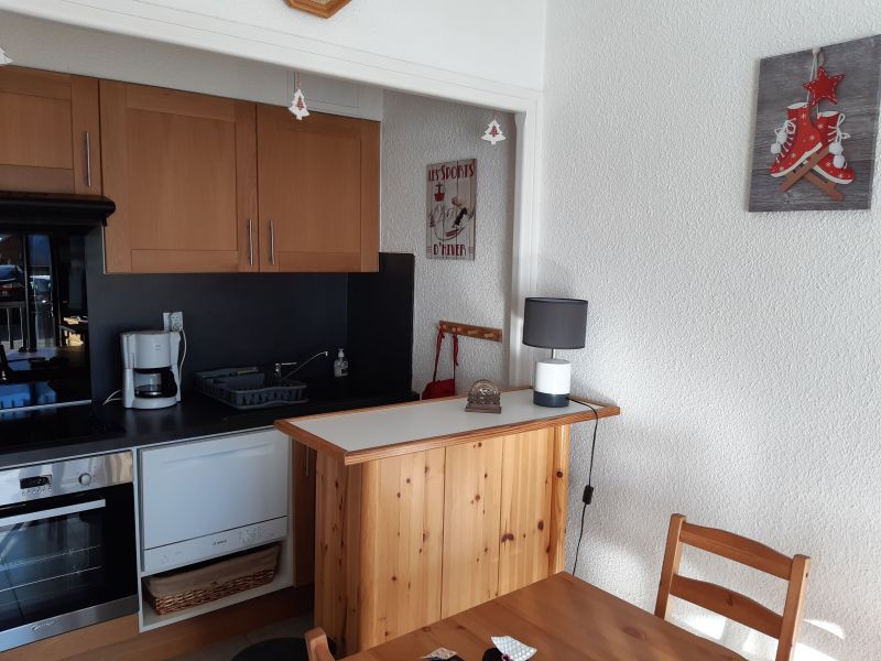 foto 4 Alquiler vacacional entre particulares Les 2 Alpes studio Rdano Alpes Isre Kitchenette