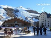 Alquiler vacaciones Rdano Alpes: studio n 1270