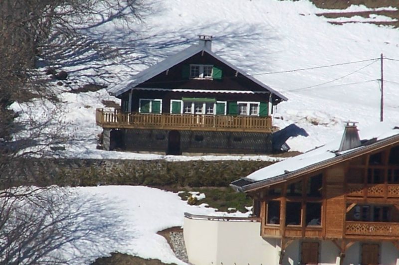 foto 0 Alquiler vacacional entre particulares Les Gets chalet Rdano Alpes Alta Saboya Vistas exteriores del alojamiento