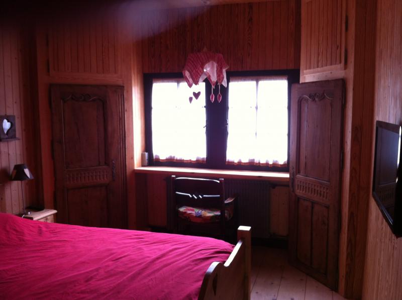 foto 11 Alquiler vacacional entre particulares Les Gets chalet Rdano Alpes Alta Saboya dormitorio 1