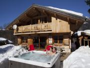 Alquiler vacaciones Chamonix Mont-Blanc para 3 personas: chalet n 1412