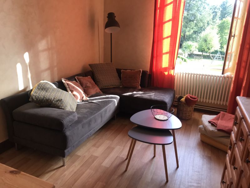 foto 5 Alquiler vacacional entre particulares Les Sept Laux appartement Rdano Alpes Isre Sala de estar