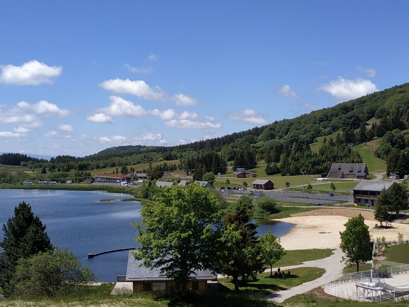 foto 0 Alquiler vacacional entre particulares Besse - Super Besse appartement Auvernia  Vistas desde el alojamiento