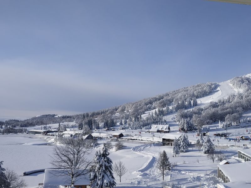 foto 0 Alquiler vacacional entre particulares Besse - Super Besse appartement Auvernia  Vistas desde el alojamiento