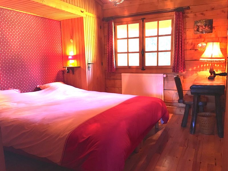 foto 5 Alquiler vacacional entre particulares Megve chalet Rdano Alpes Alta Saboya dormitorio 1