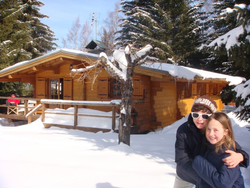 foto 0 Alquiler vacacional entre particulares Megve chalet Rdano Alpes Alta Saboya