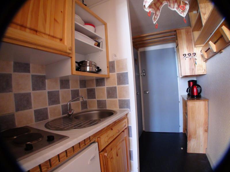 foto 4 Alquiler vacacional entre particulares Les Menuires studio Rdano Alpes Saboya Kitchenette