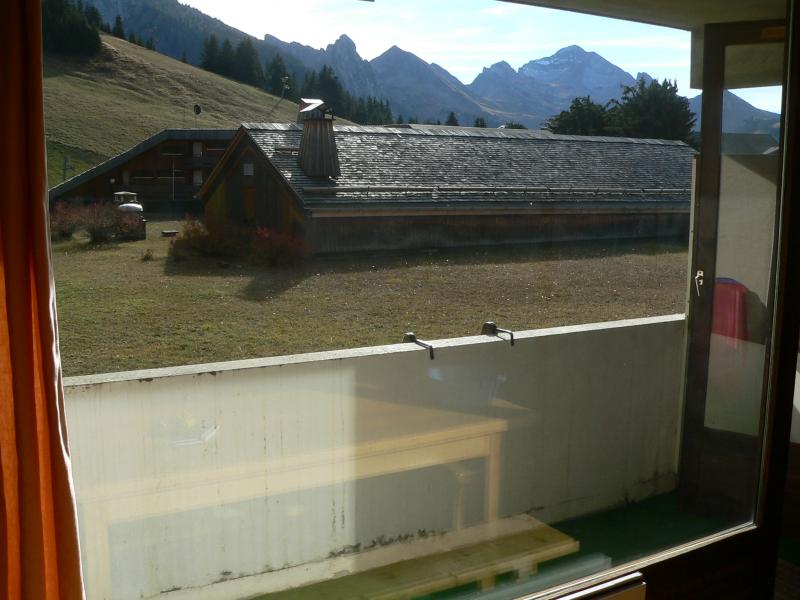foto 4 Alquiler vacacional entre particulares Manigod-Croix Fry/L'tale-Merdassier studio Rdano Alpes Alta Saboya Balcn