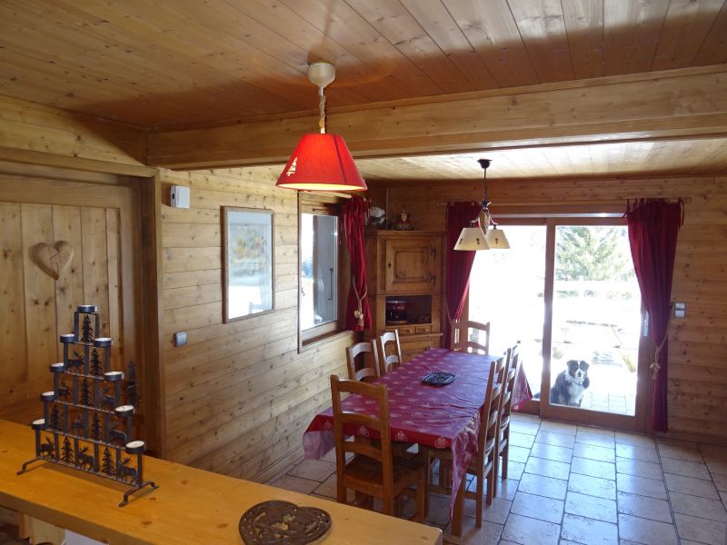 foto 3 Alquiler vacacional entre particulares Morzine appartement Rdano Alpes Alta Saboya Comedor