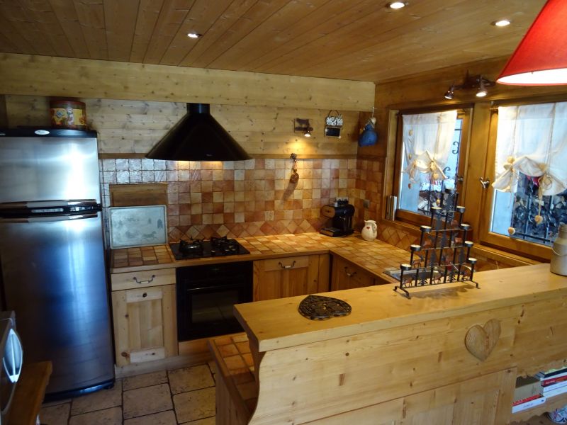 foto 4 Alquiler vacacional entre particulares Morzine appartement Rdano Alpes Alta Saboya Cocina americana