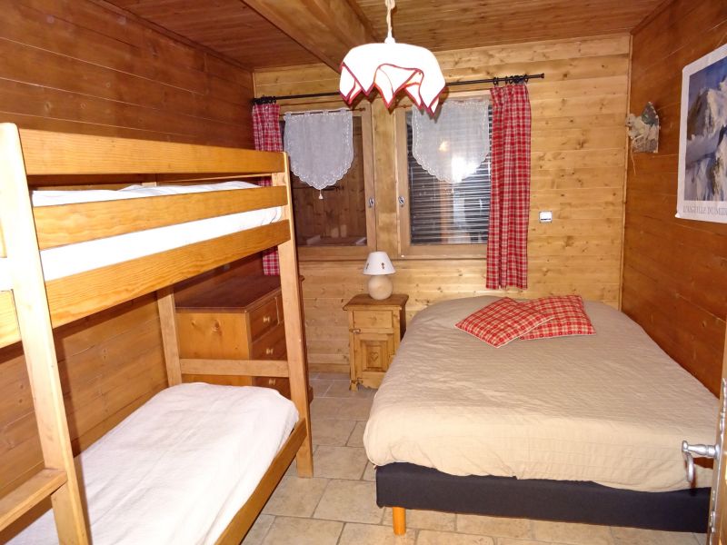 foto 7 Alquiler vacacional entre particulares Morzine appartement Rdano Alpes Alta Saboya dormitorio 2