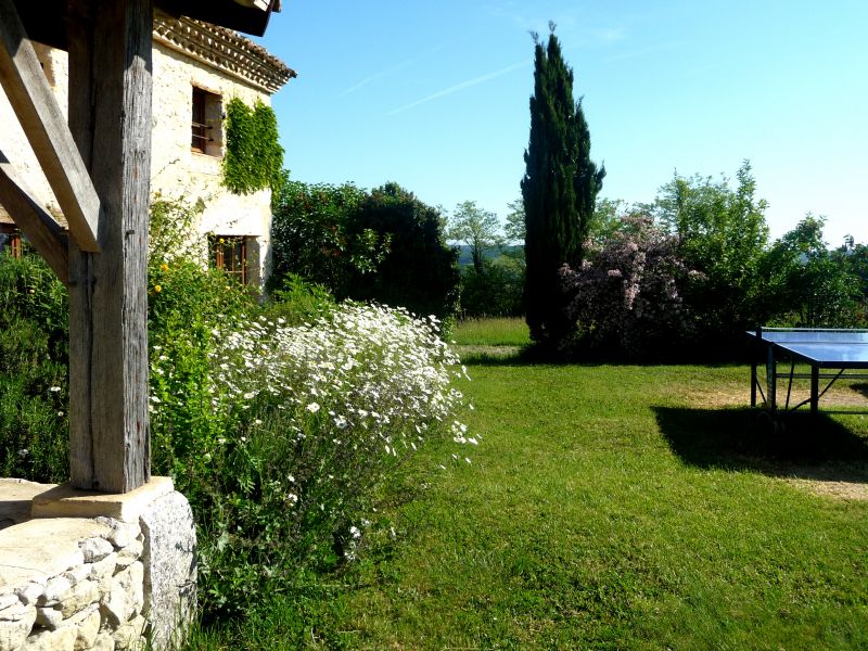 foto 16 Alquiler vacacional entre particulares Monpazier maison Aquitania Dordoa Vistas desde la terraza