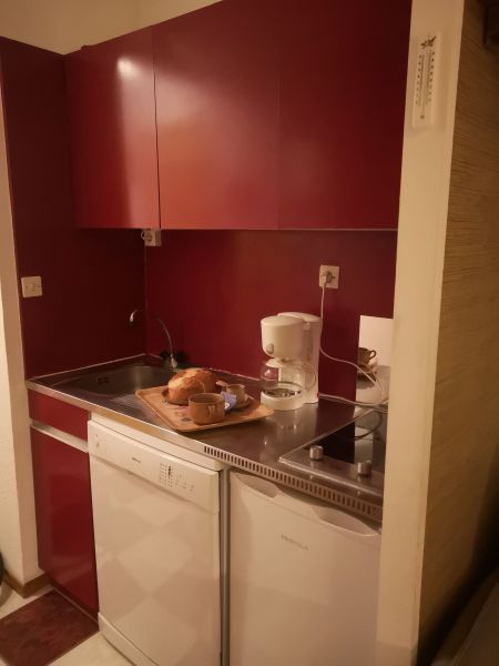 foto 5 Alquiler vacacional entre particulares Eyne 2600 appartement Languedoc-Roselln Pirineos Orientales Kitchenette