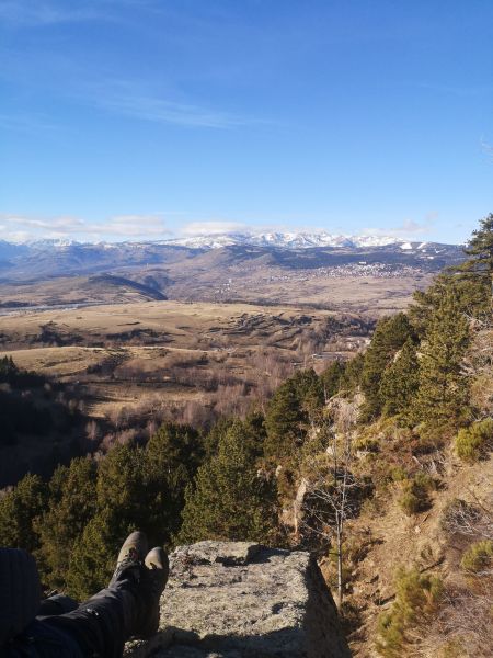 foto 14 Alquiler vacacional entre particulares Eyne 2600 appartement Languedoc-Roselln Pirineos Orientales Vistas de las proximidades