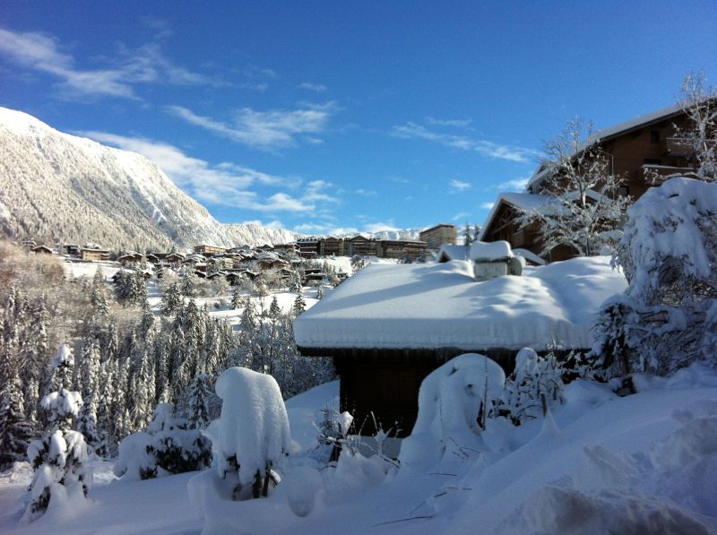 foto 1 Alquiler vacacional entre particulares Courchevel chalet Rdano Alpes Saboya