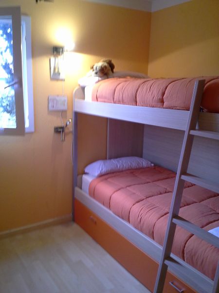 foto 6 Alquiler vacacional entre particulares Hendaya appartement Aquitania Pirineos Atlnticos dormitorio 2