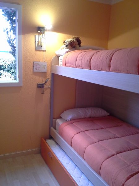 foto 7 Alquiler vacacional entre particulares Hendaya appartement Aquitania Pirineos Atlnticos dormitorio 2